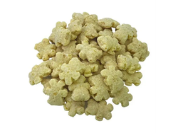 Ositos de avena y miel