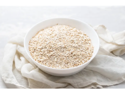 Salvado de avena
