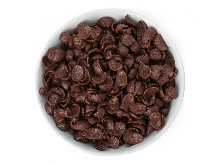 Copitas de chocolate