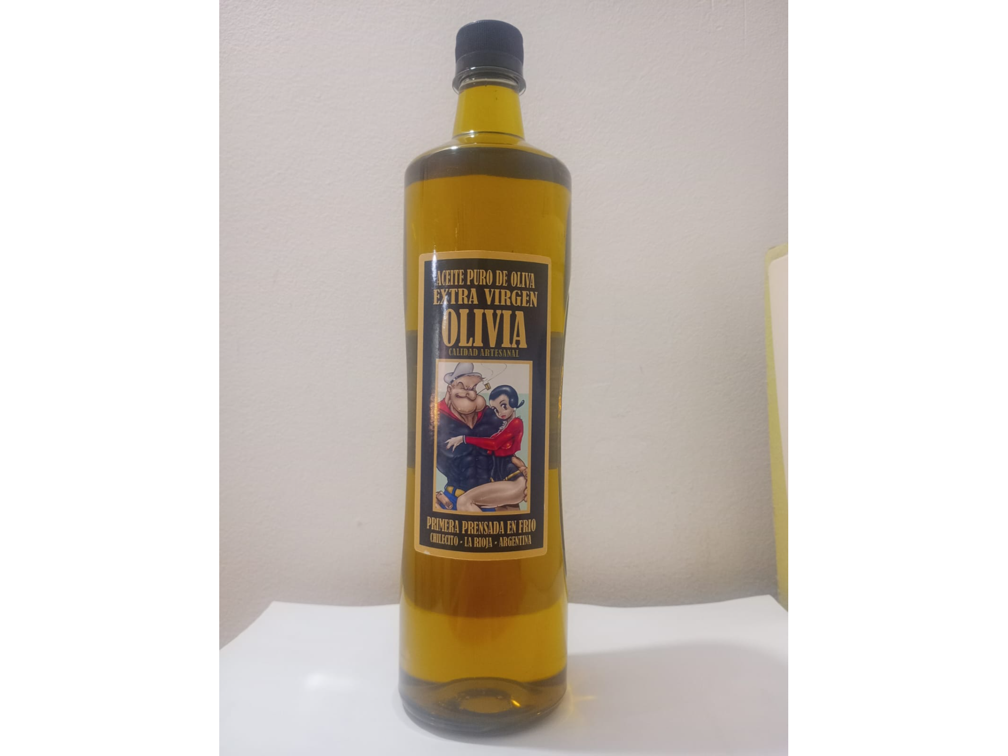 OLIVIA extra virgen