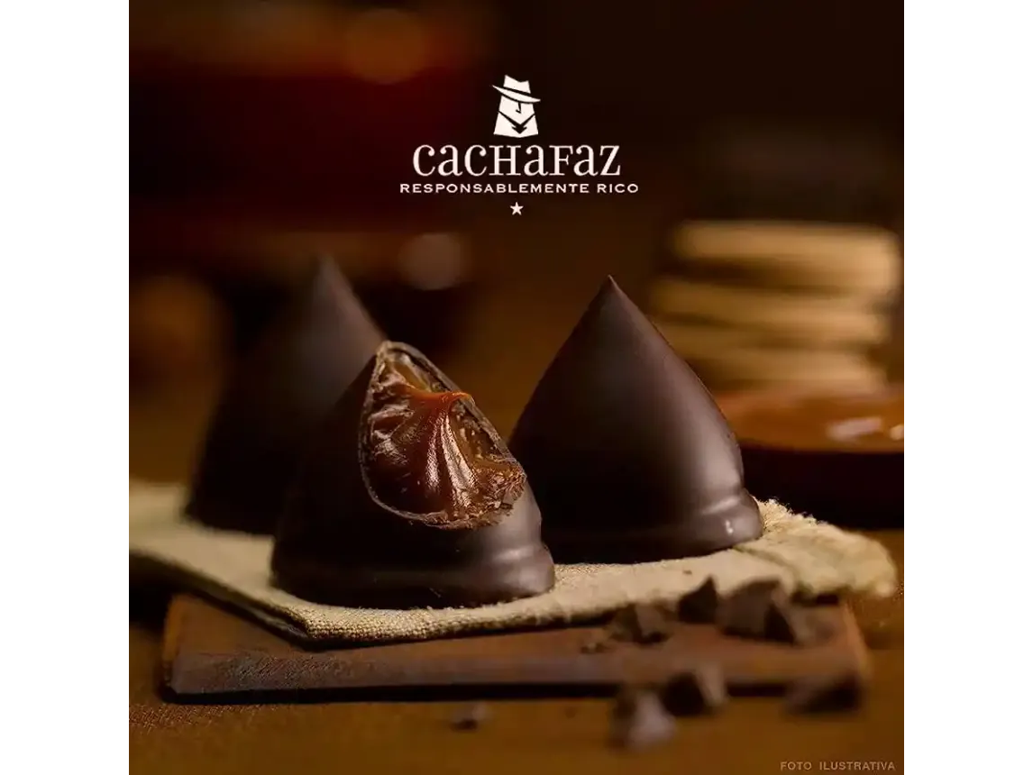conito CHOCOLATE NEGRO