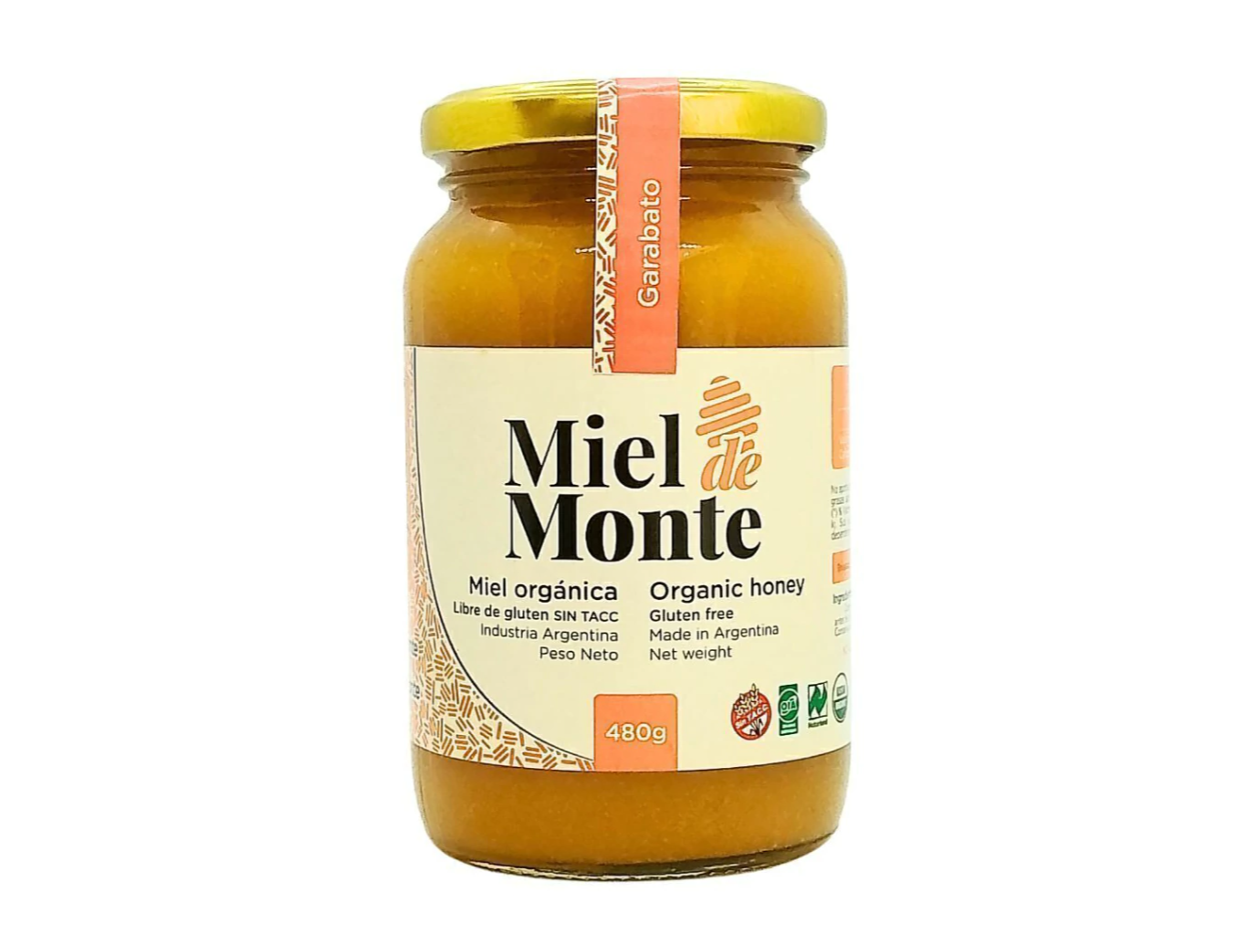 Miel de Monte