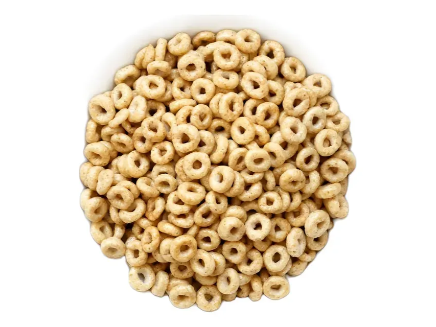 Aritos de avena y miel