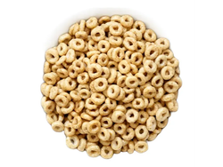 Aritos de avena y miel