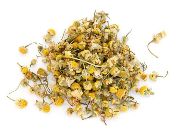 Manzanilla (flor)