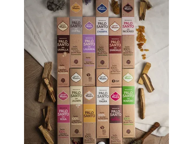 PALO SANTO