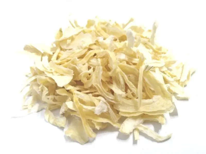 Cebolla deshidratada