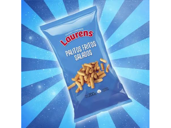 Palitos salados LAURENS