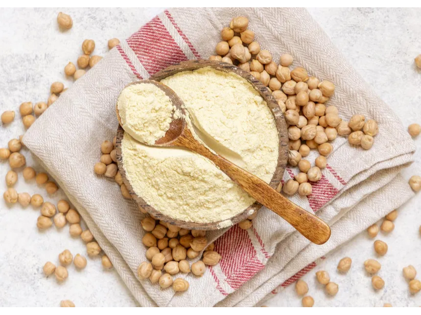Harina de Garbanzos