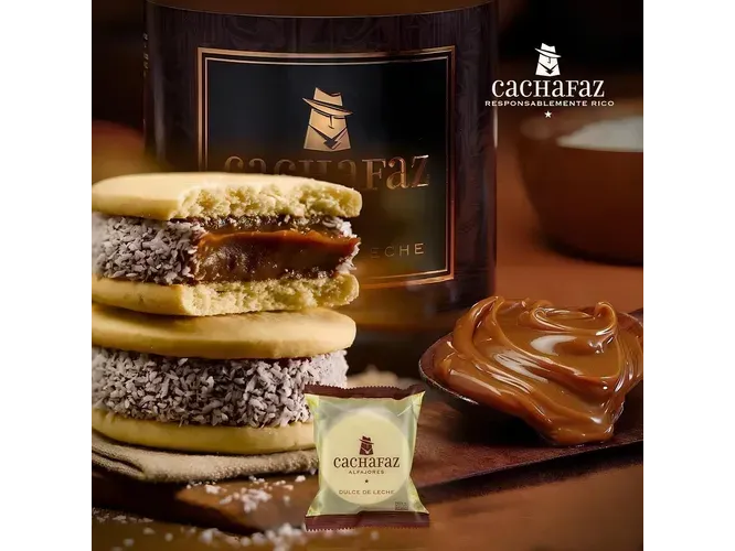 alfajor MAICENA