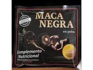 Maca Negra