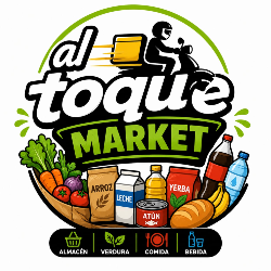 Logo Al Toque Market