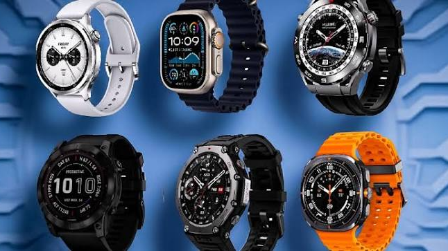 relojes inteligente y analogos