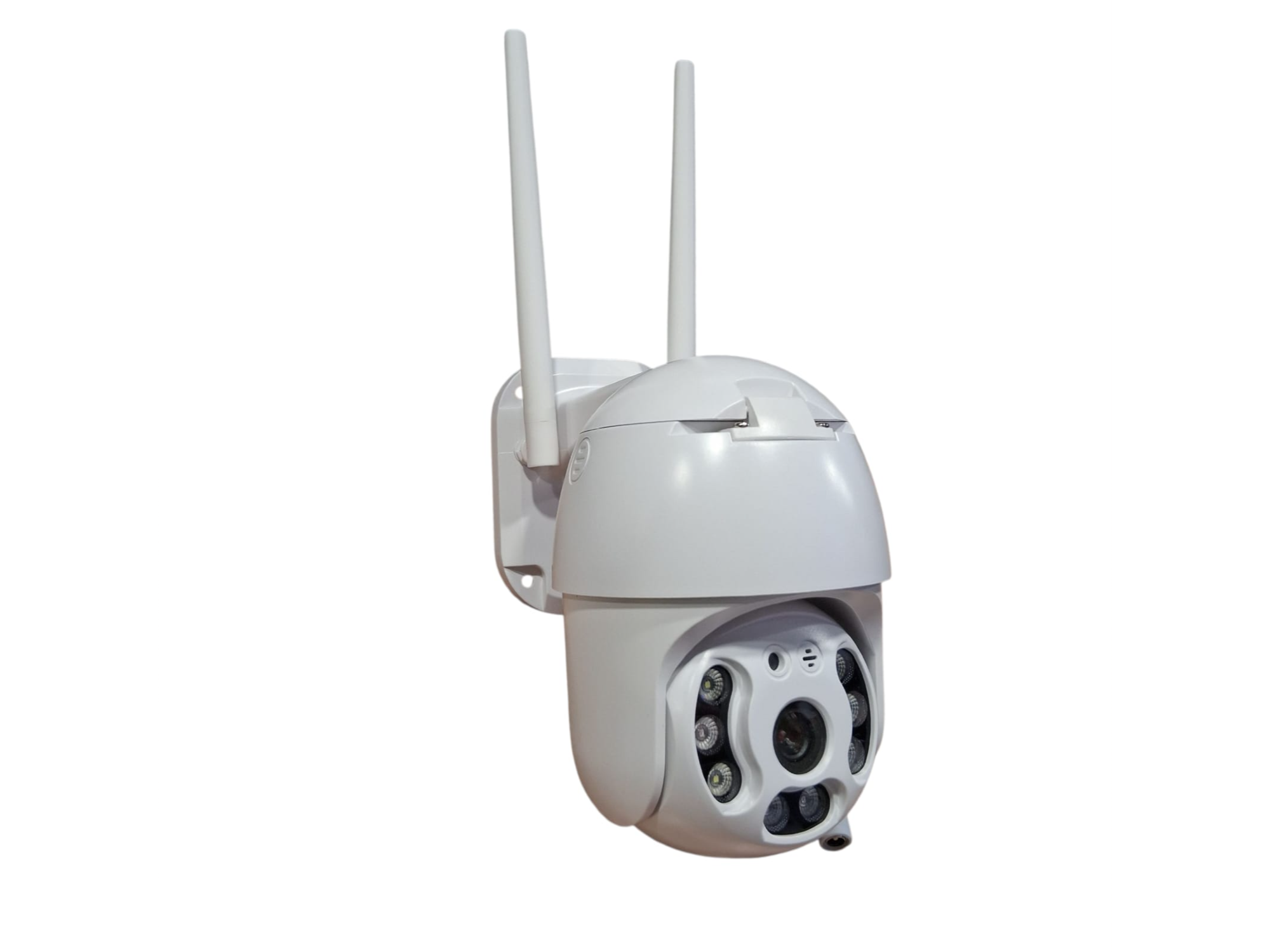 Camara ip domo exterior grande