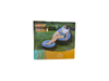 Sillón inflable con apoya pies