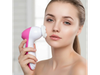 Cepillo facial 5 en 1 Masajeador Rostro Limpieza