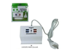 Alargue 220v a USB