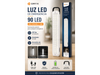 Luz de emergencia recargable USB