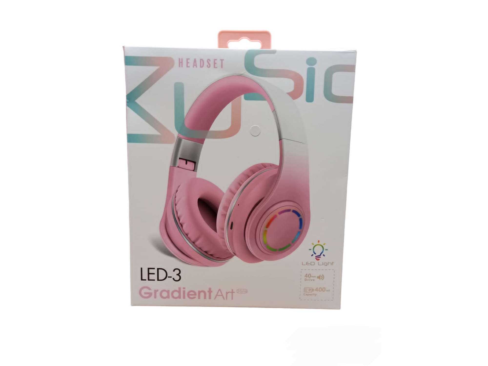 Auricular bluetooth grande