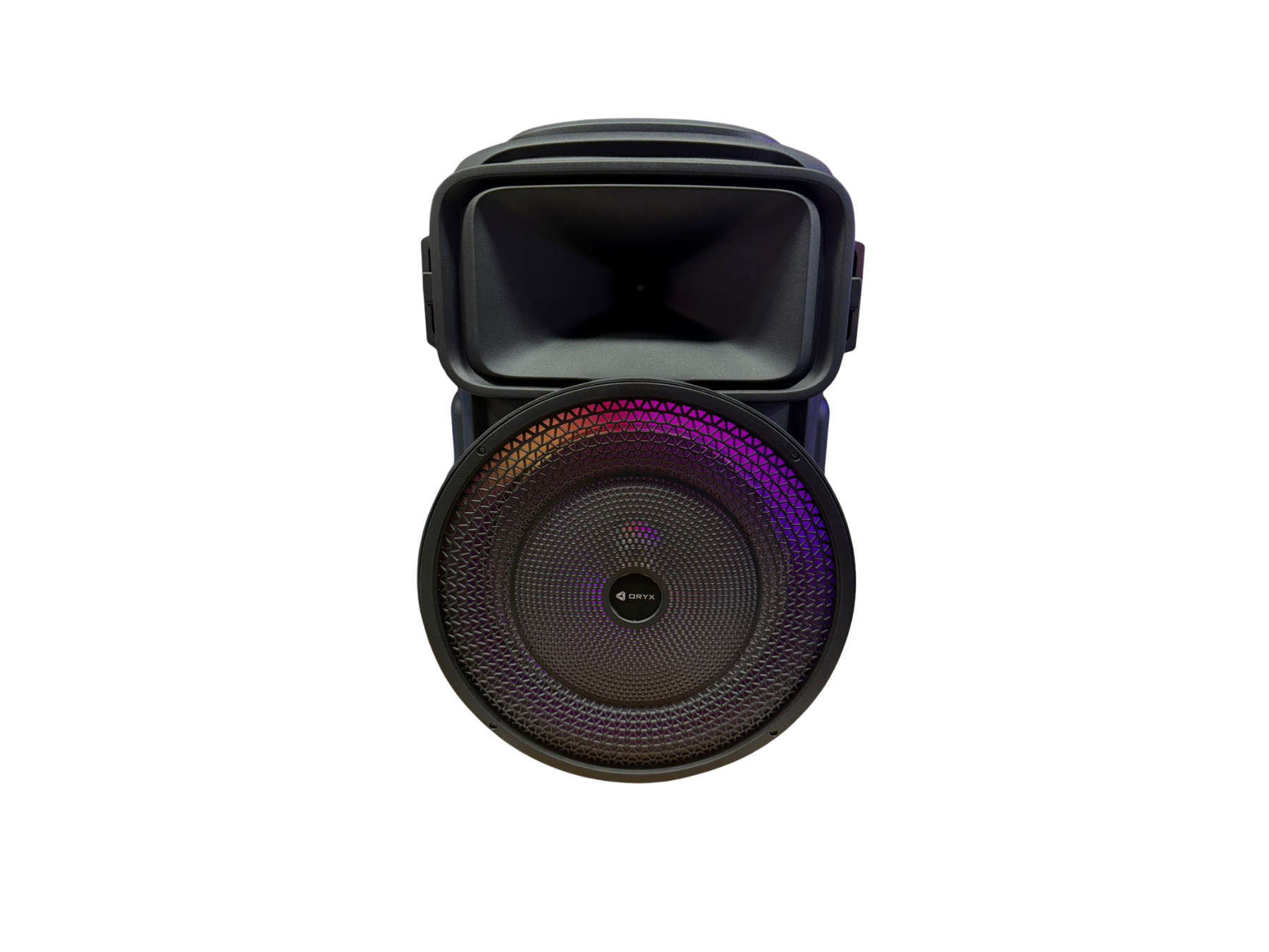 Parlante Bluetooth con ruedas 12” con micrófono