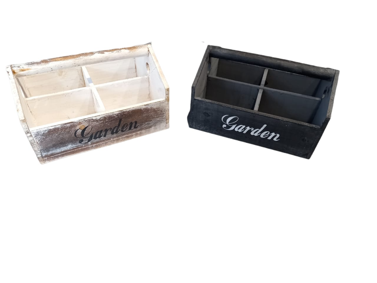 Cajón con manija