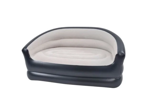 Sofa sillon inflable simple grande