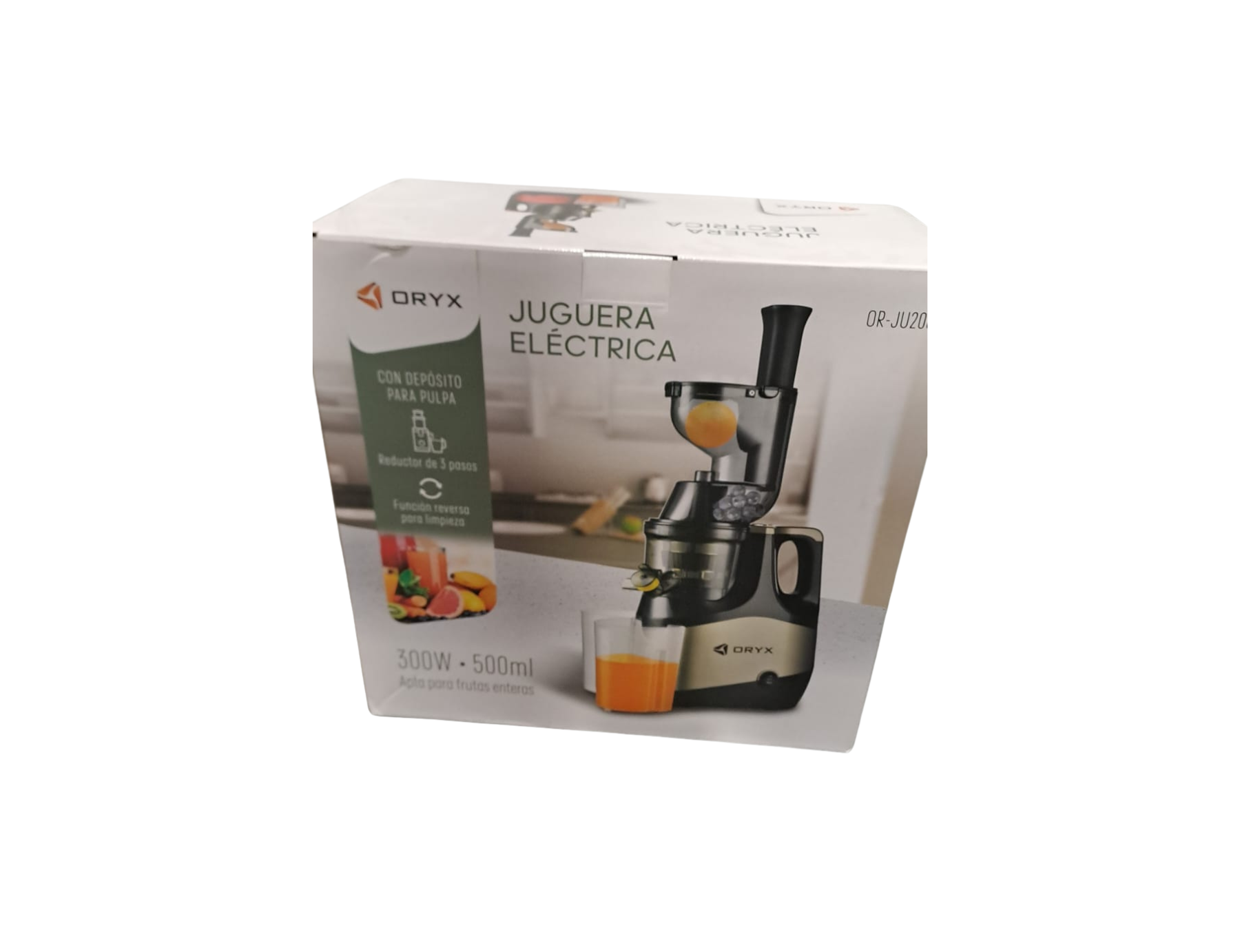 Juguera electrica Orix 200