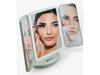 Espejo maquillaje USB x3