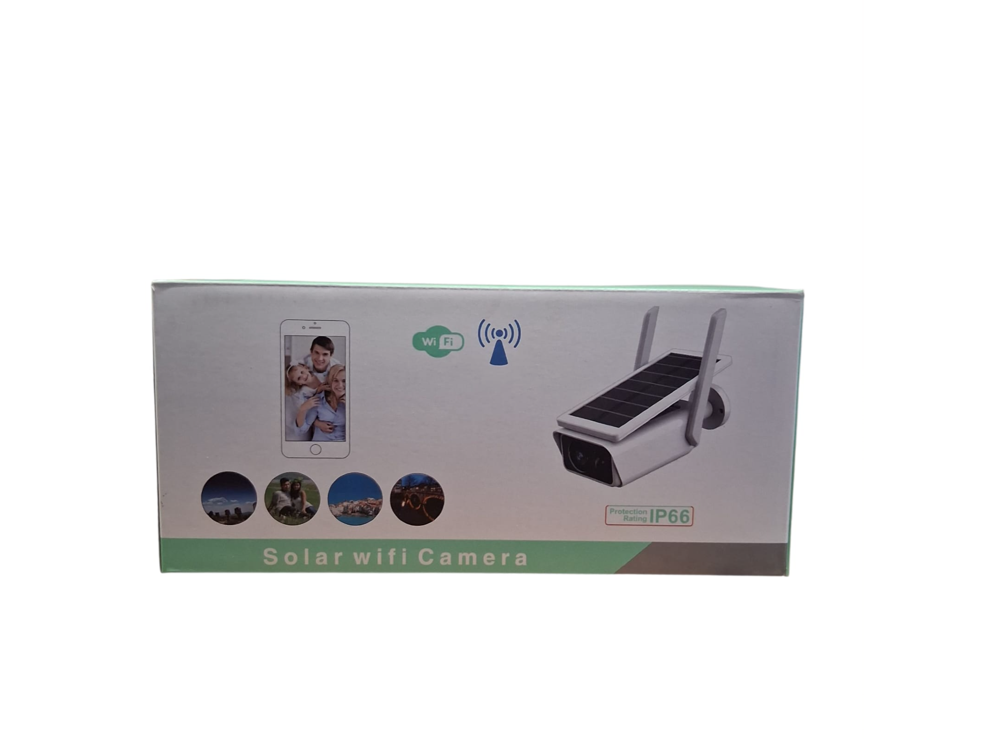 Camara solar