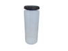 Frasco de vidrio hermético 25cm