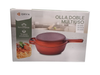 olla doble uso hierro oryx ck400