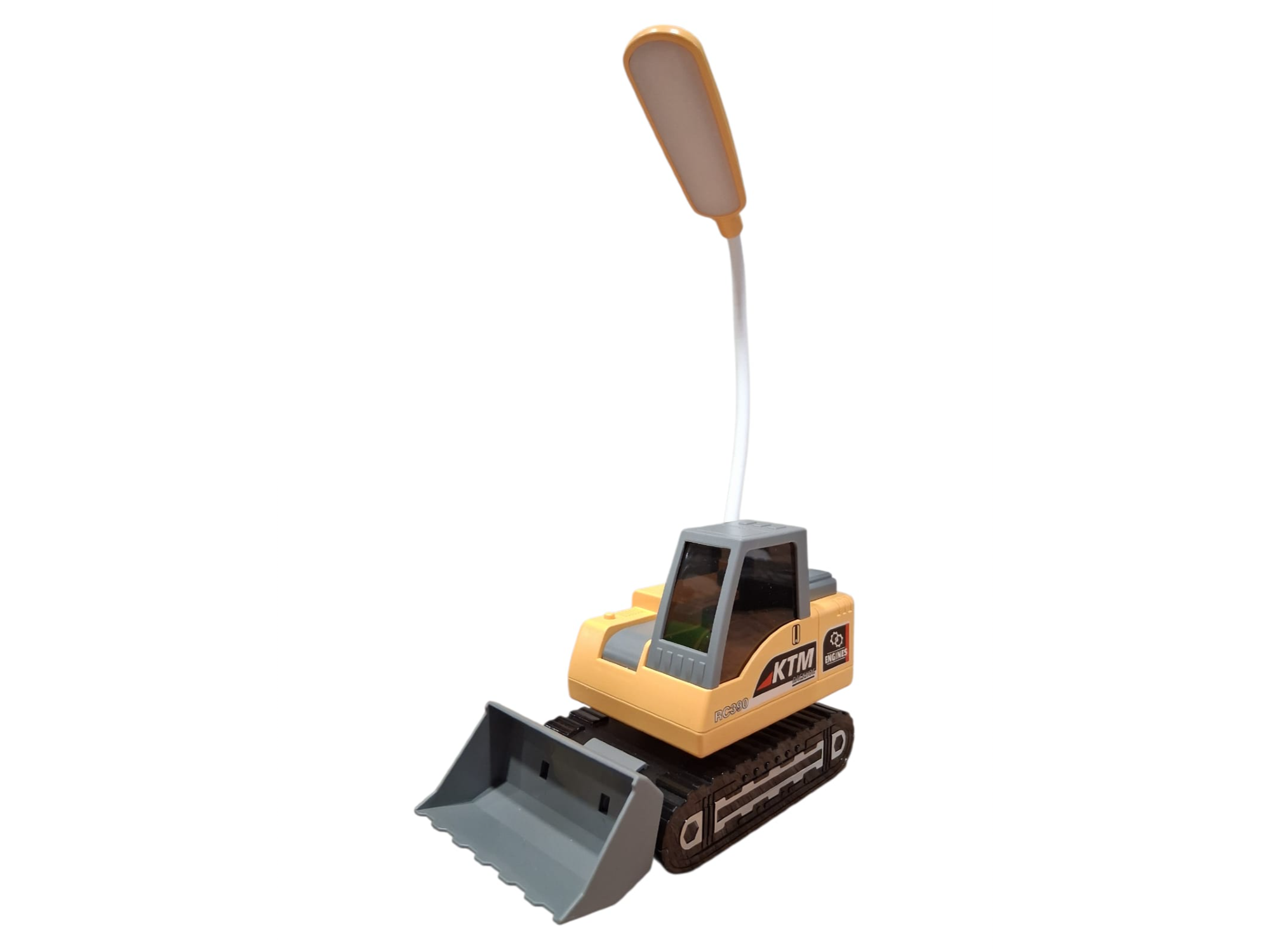 Velador excavadora