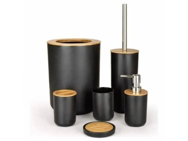 Combo de baño 7pcs