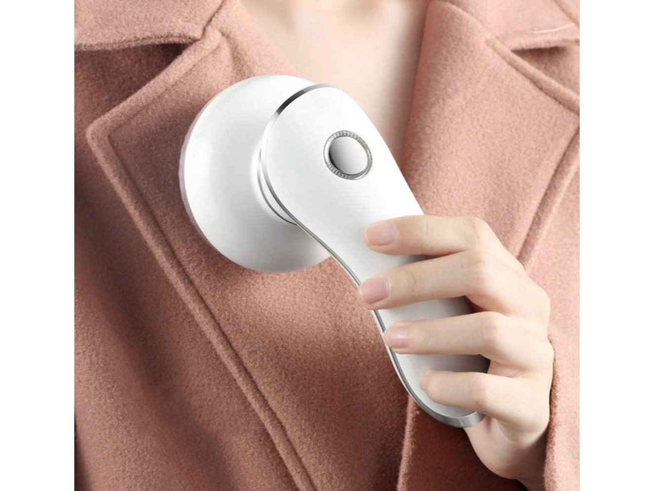 Saca Pelusa Recargable Quita Motas Ultra Potente Usb Eléctrico