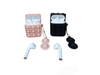 Auricular Bluetooth con funda Pop it