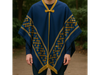 Poncho Argentino Gaucho Unisex Tradicional Elegante