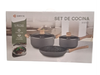 set de olla 5 pcs 0652