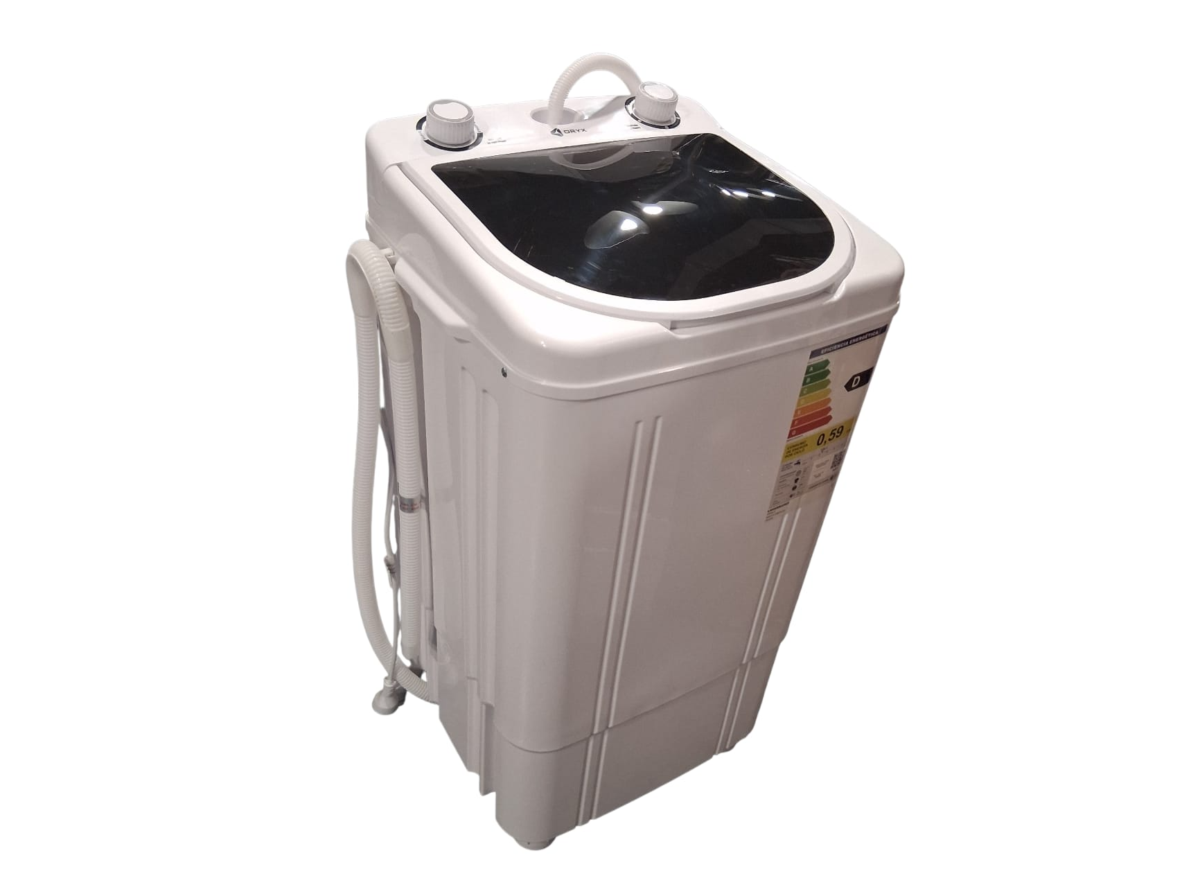 Lavarropas semiautomático 7k