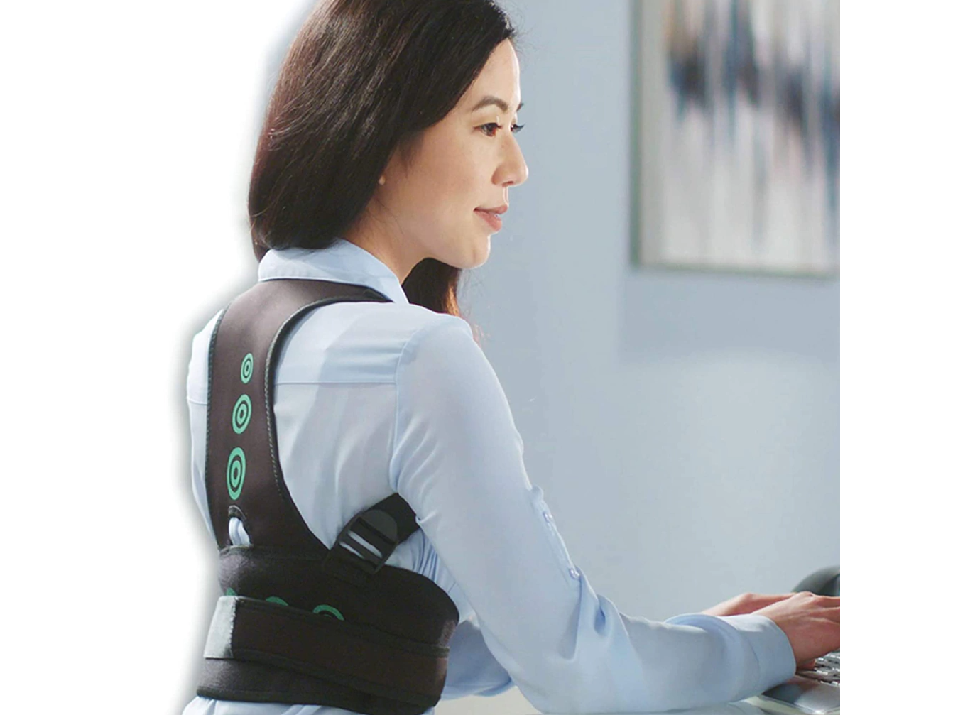Chaleco Corrector de Postura Deportivo