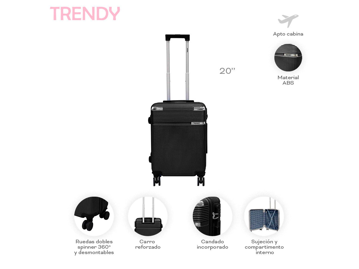 Carry On TRENDY