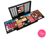 Set sombras x 82 colores + 4 rubores + 2 polvo compacto