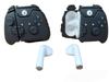 Auricular Bluetooth con funda Joystick