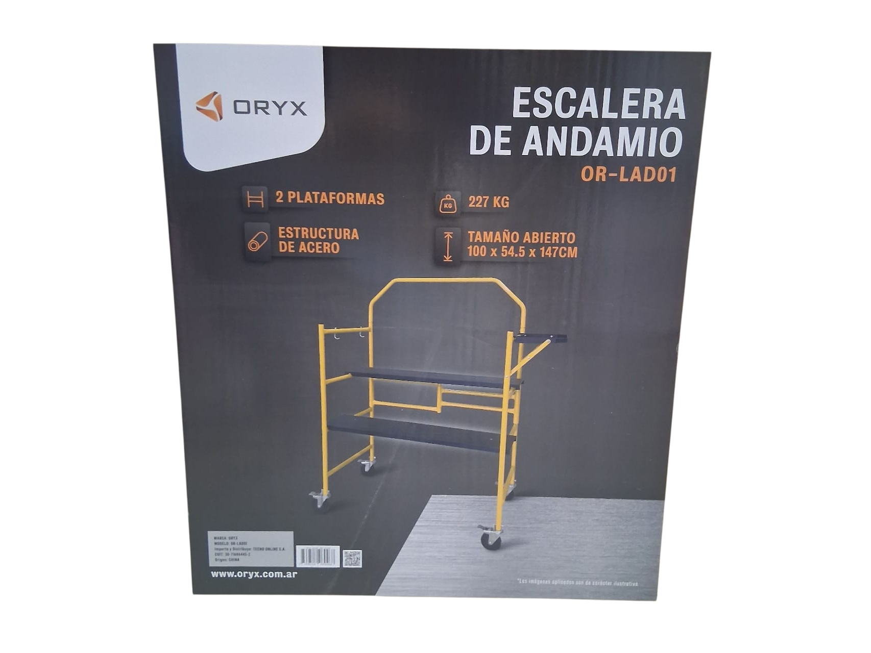 Andamio