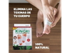 Parches Kinoki Detox Desintoxicación Relax Color Blanco