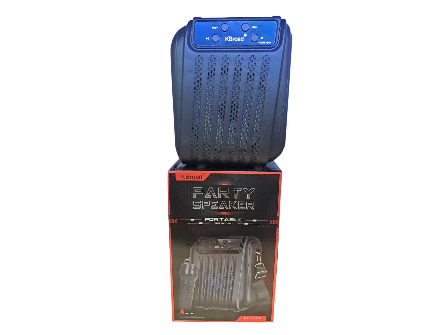 Parlante Bluetooth