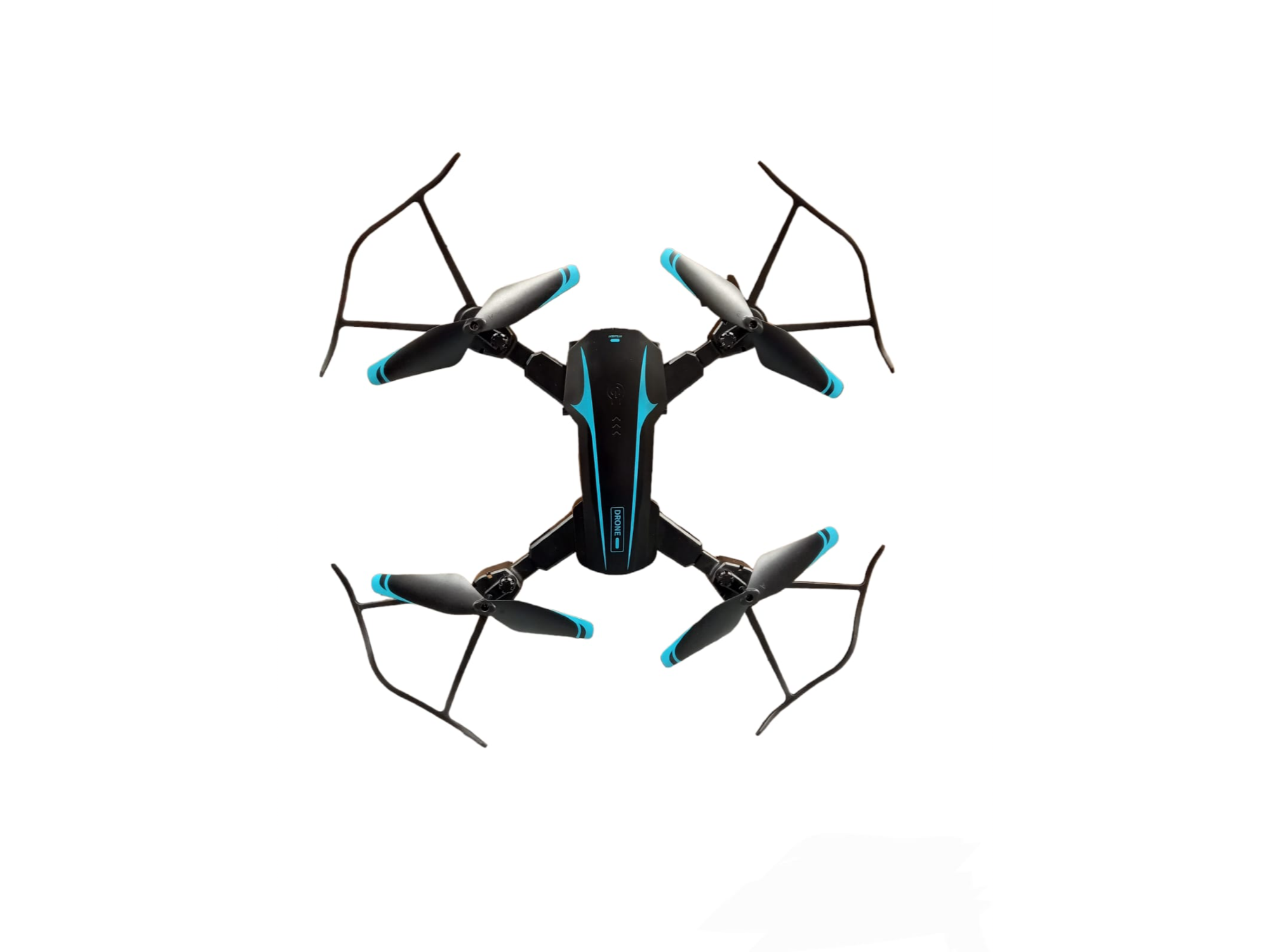 Drone con doble cámara
