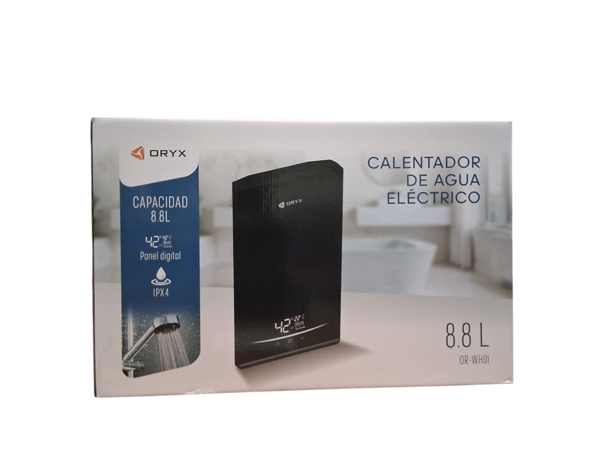 Calentador de agua 8.8L