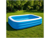 Pileta inflable 230cm x 130cm x 54cm