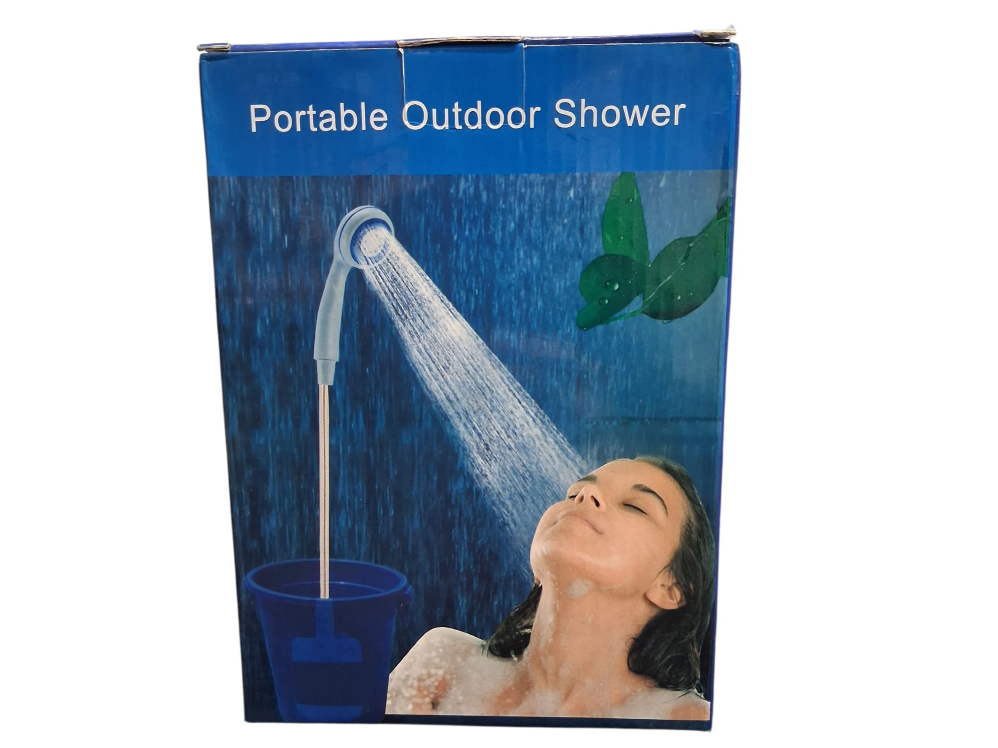 Ducha Portatil