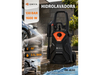 Hidrolavadora 1600w